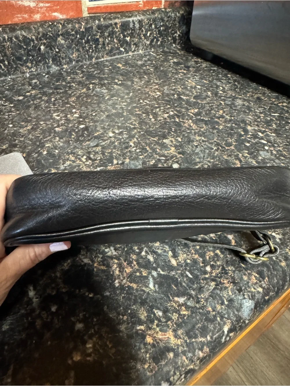 Coach Vintage Double Turnlock Belt Bag XS/S | Style 4221 | w/strap extenders